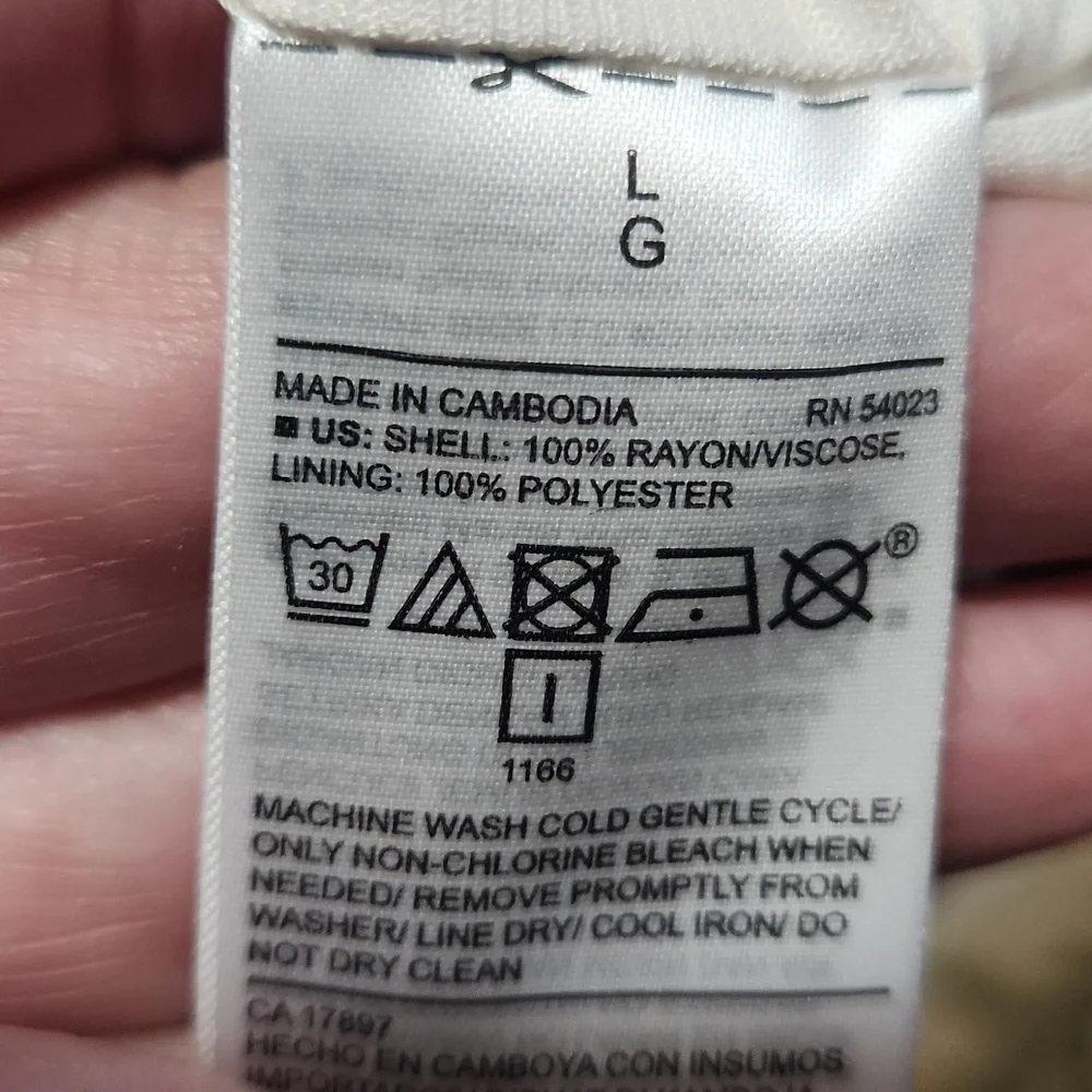 Old Navy SZ L Dress - Picture 10 of 10